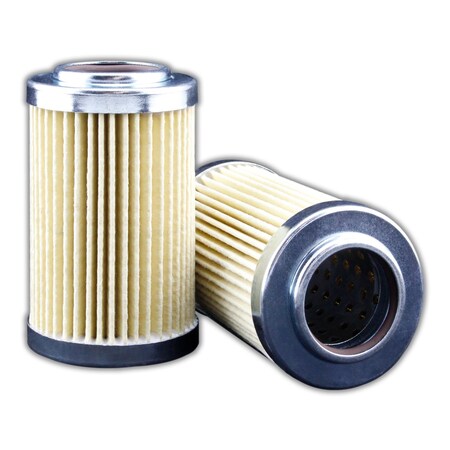 Hydraulic Filter, Replaces REXROTH 10005P25A000M, Return Line, 20 Micron, Outside-In